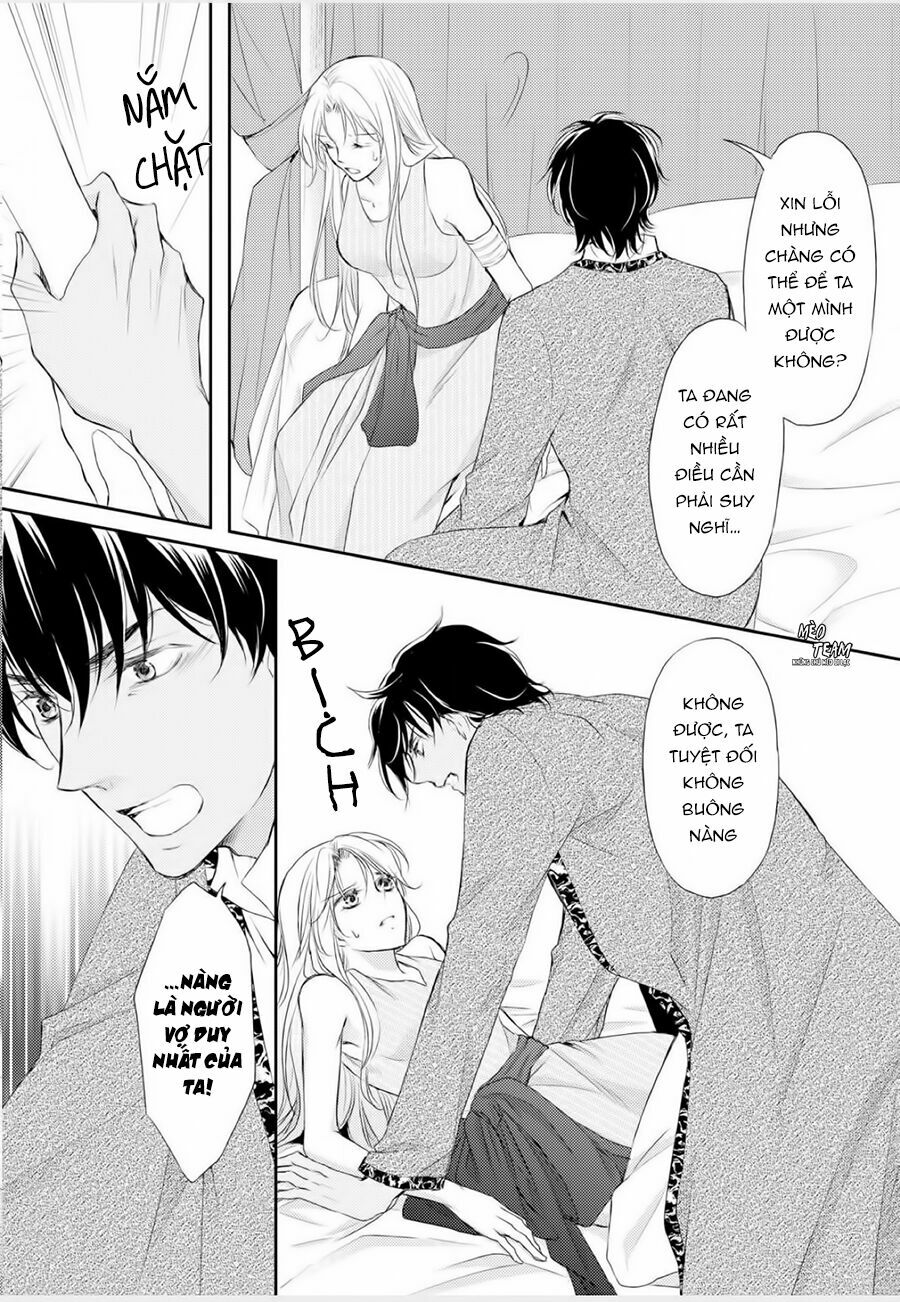 Sabaku no Ouji to Kaizoku Hime: Chapter 1