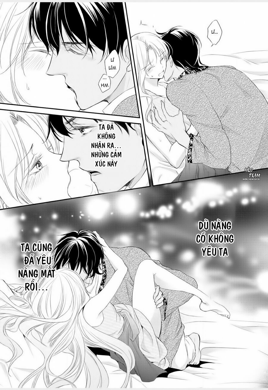 Sabaku no Ouji to Kaizoku Hime: Chapter 1