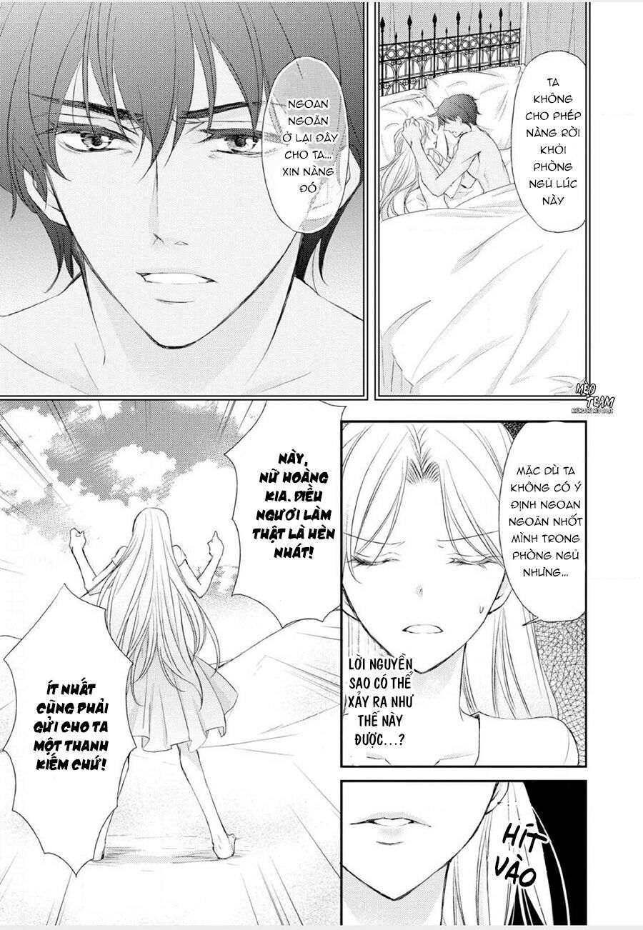 Sabaku no Ouji to Kaizoku Hime: Chapter 1