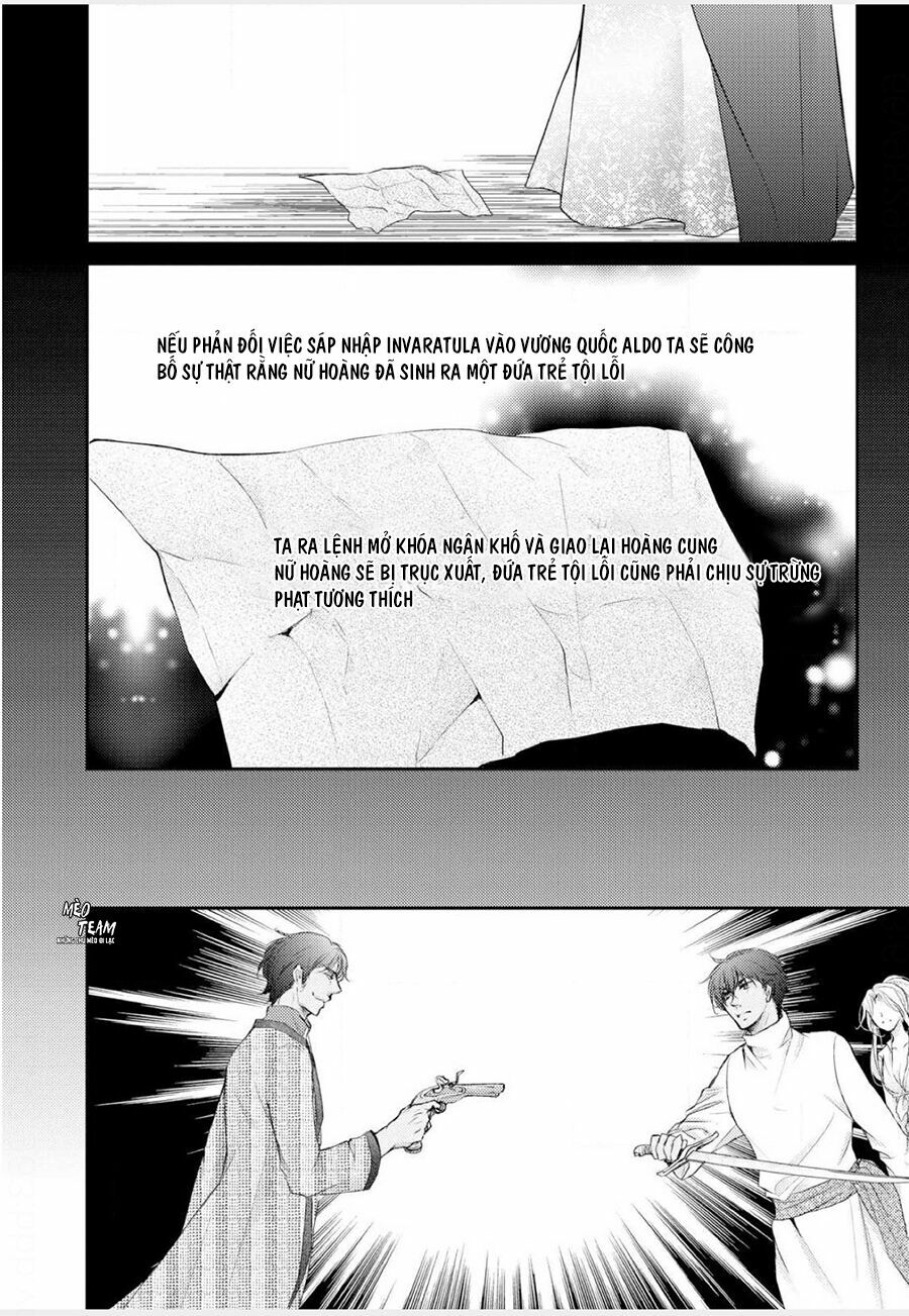 Sabaku no Ouji to Kaizoku Hime: Chapter 1
