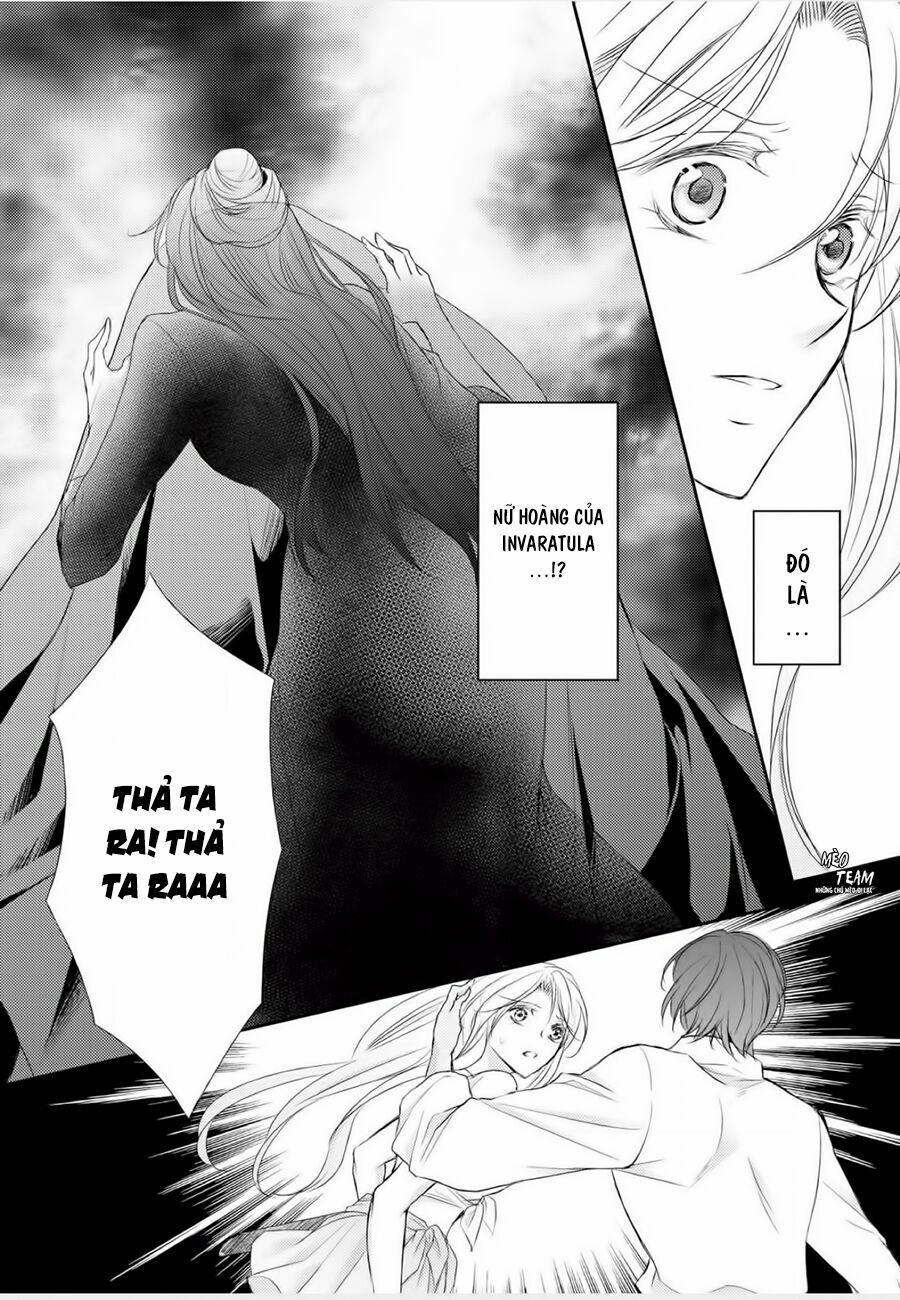 Sabaku no Ouji to Kaizoku Hime: Chapter 1