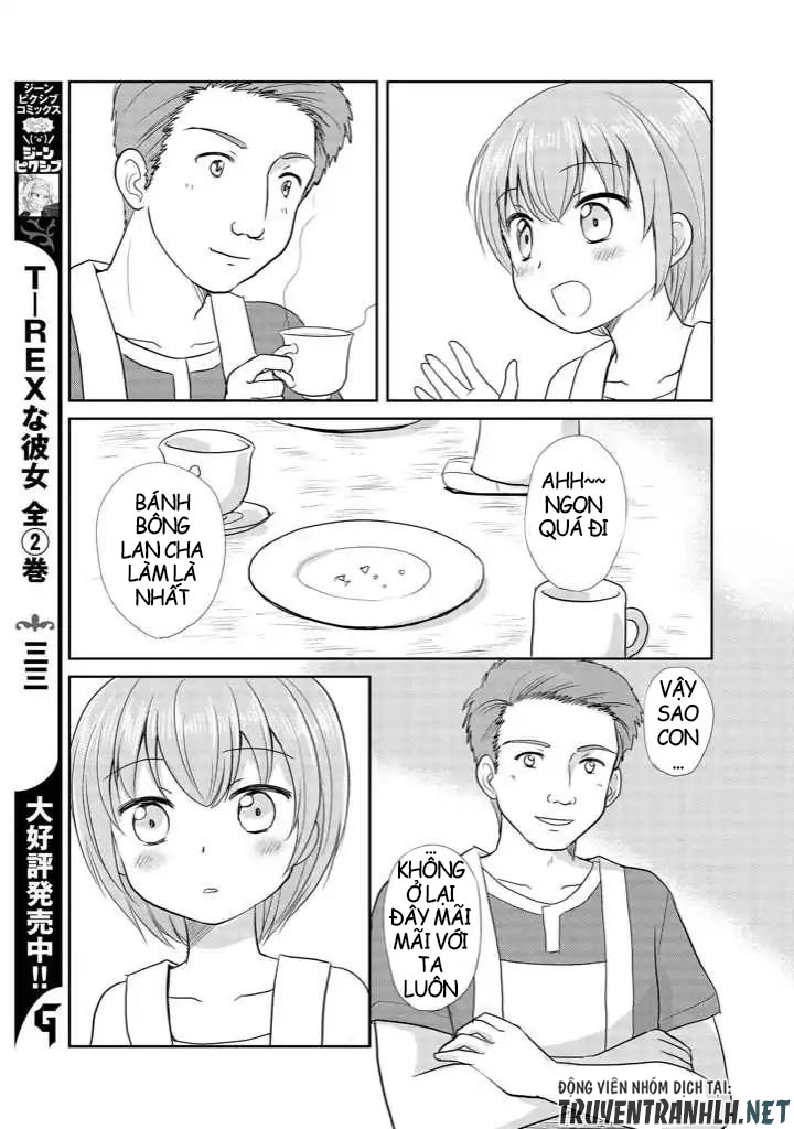 Gã Orc và cô phù thủy nhỏ: Chapter 10: END