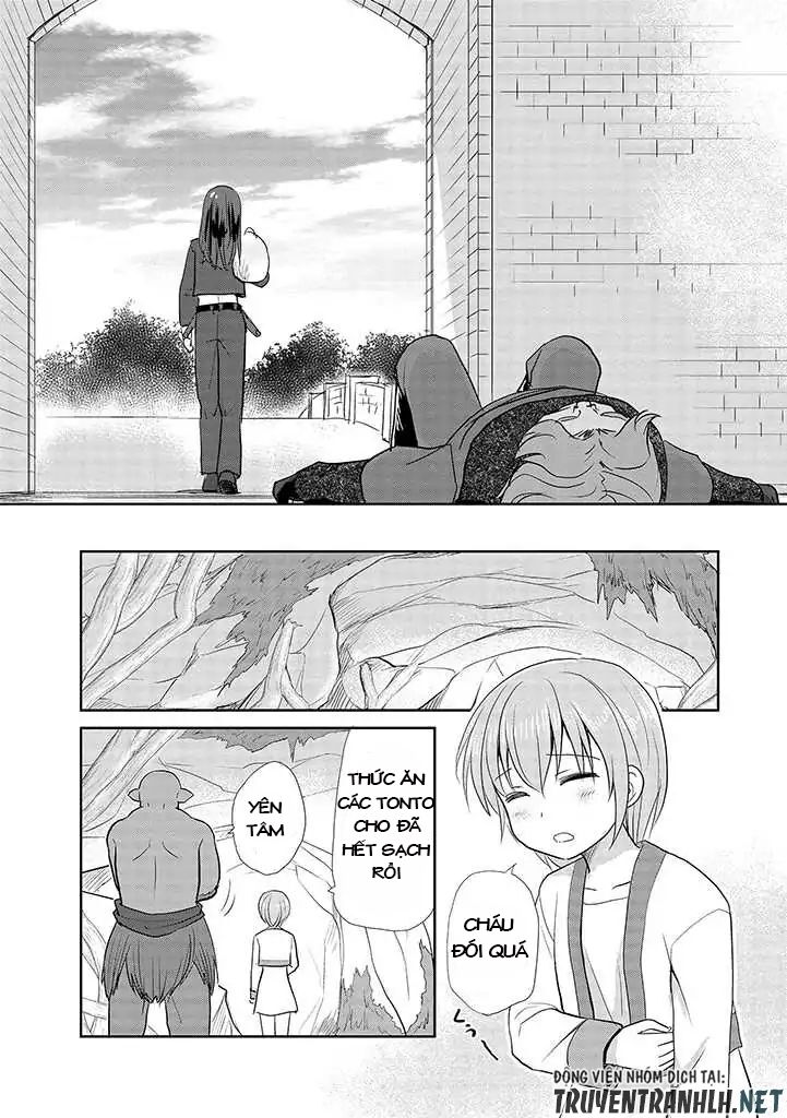 Gã Orc và cô phù thủy nhỏ: Chapter 6