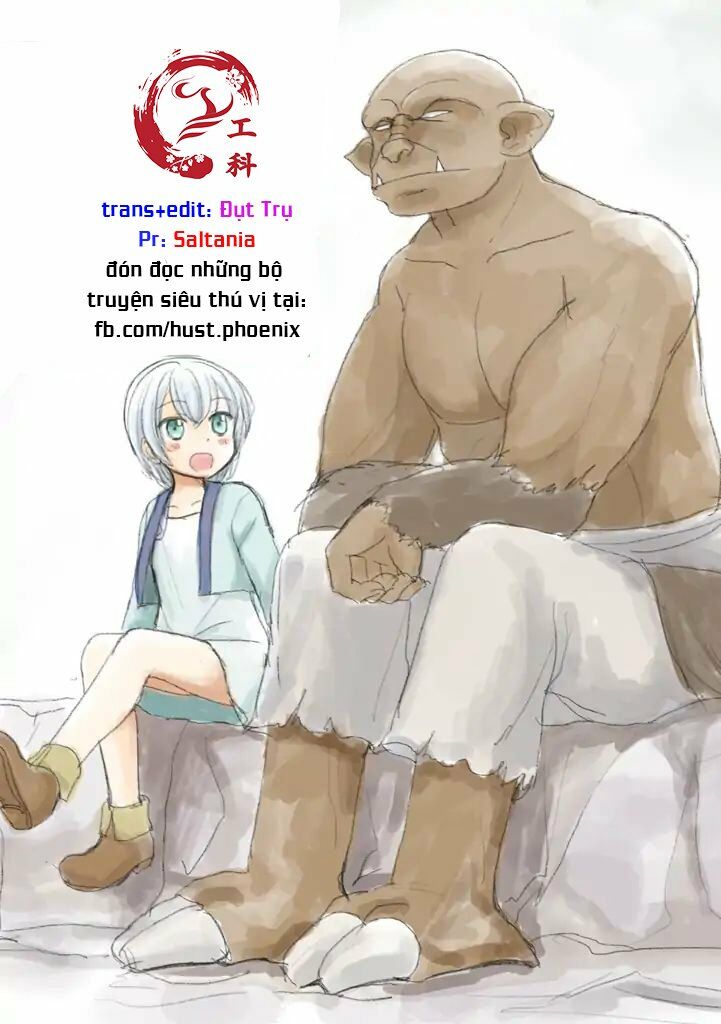 Gã Orc và cô phù thủy nhỏ: Chapter 8