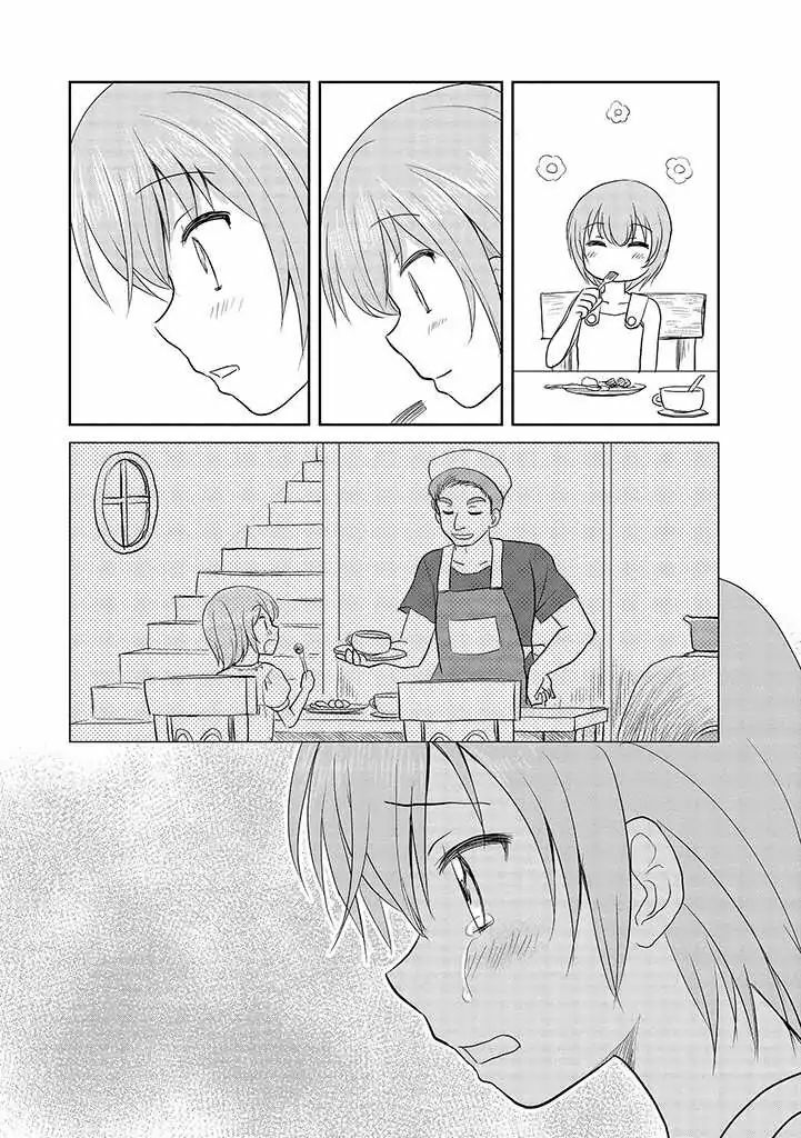 Gã Orc và cô phù thủy nhỏ: Chapter 8