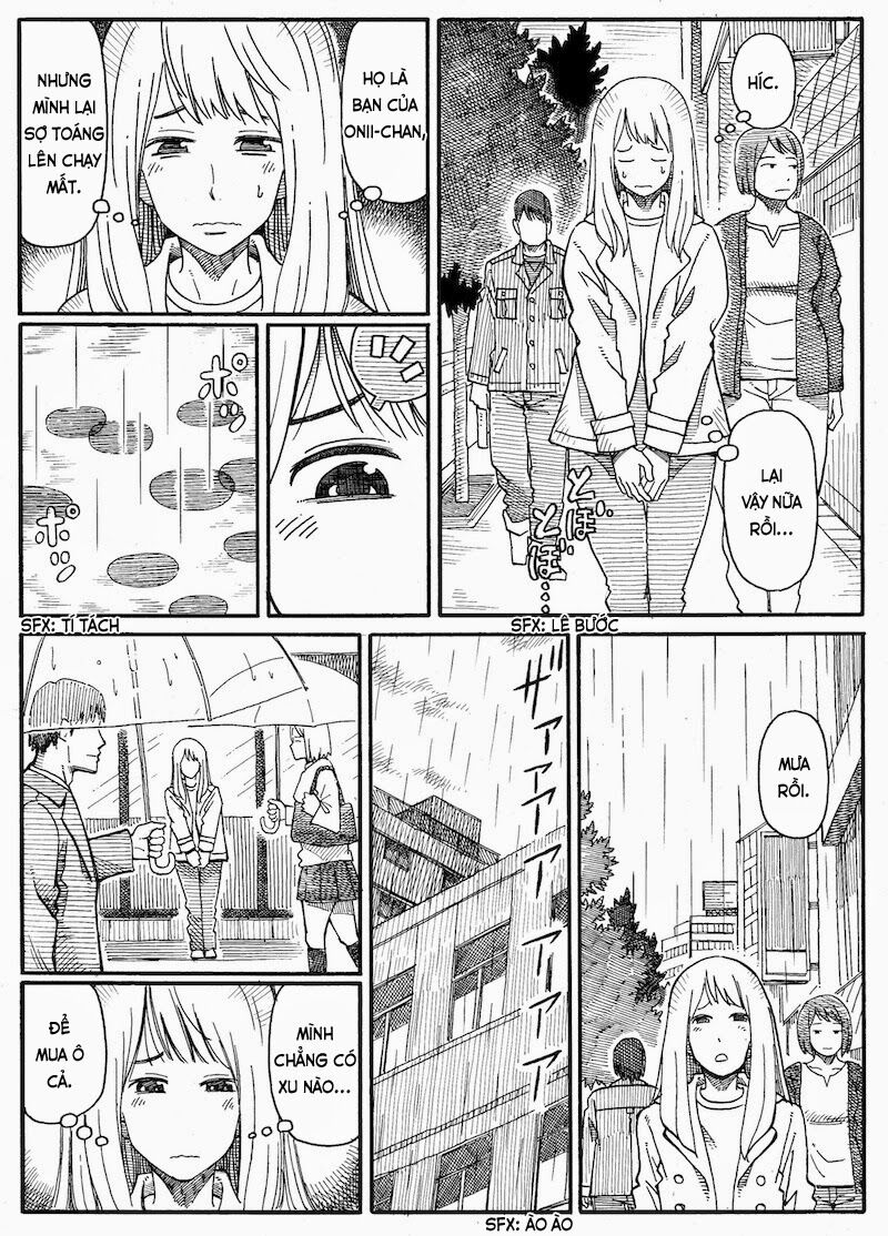 Hatarakanai Futari: Chapter 10