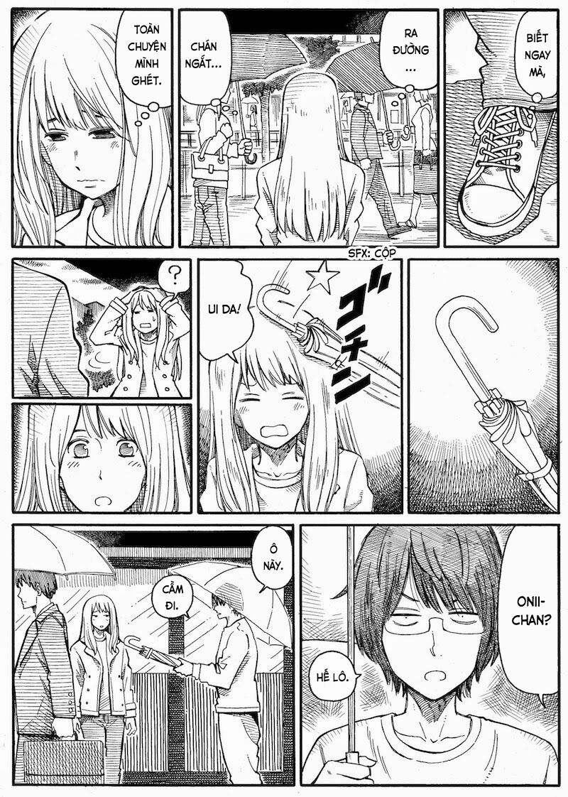 Hatarakanai Futari: Chapter 10