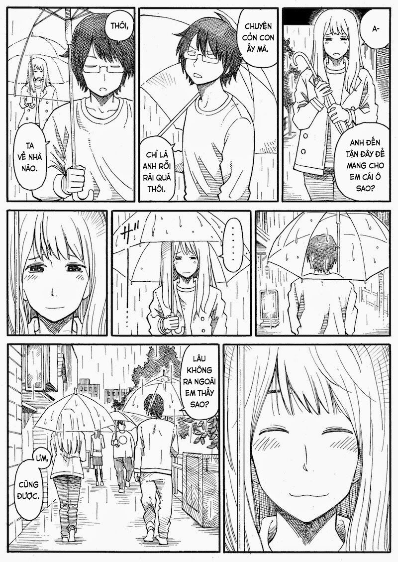 Hatarakanai Futari: Chapter 10