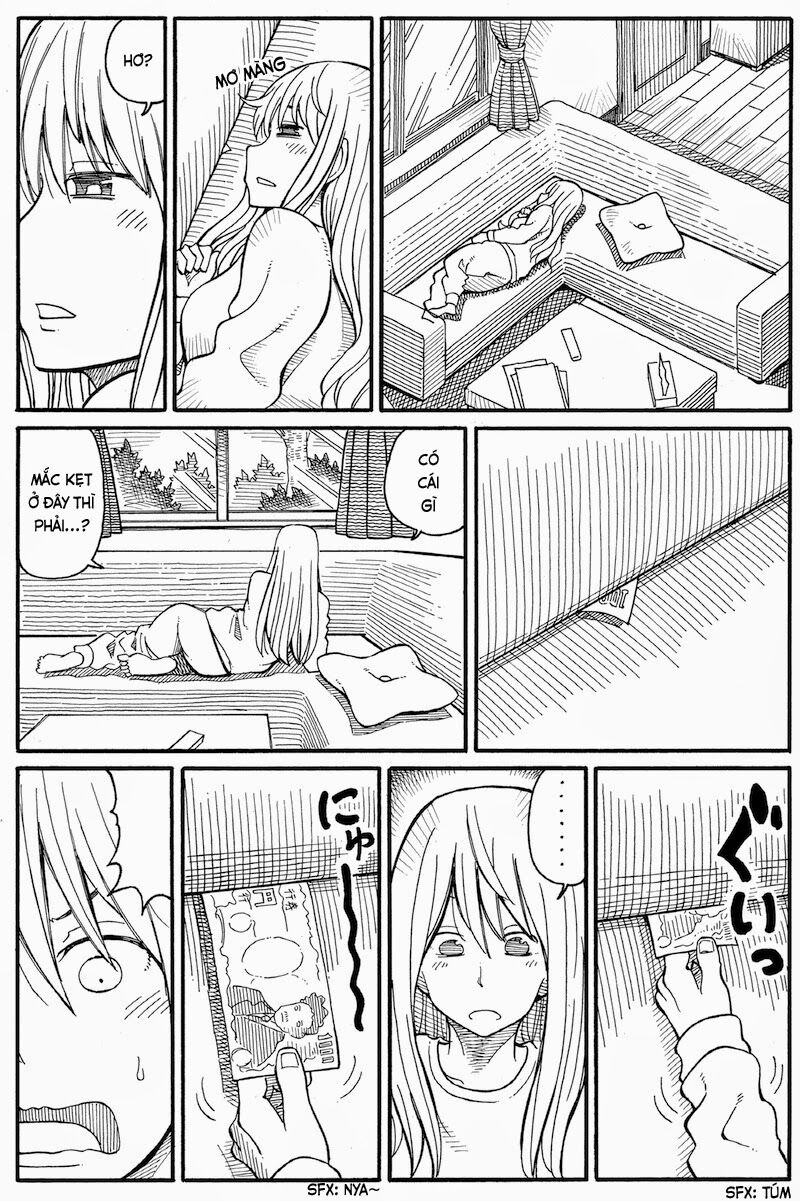 Hatarakanai Futari: Chapter 17