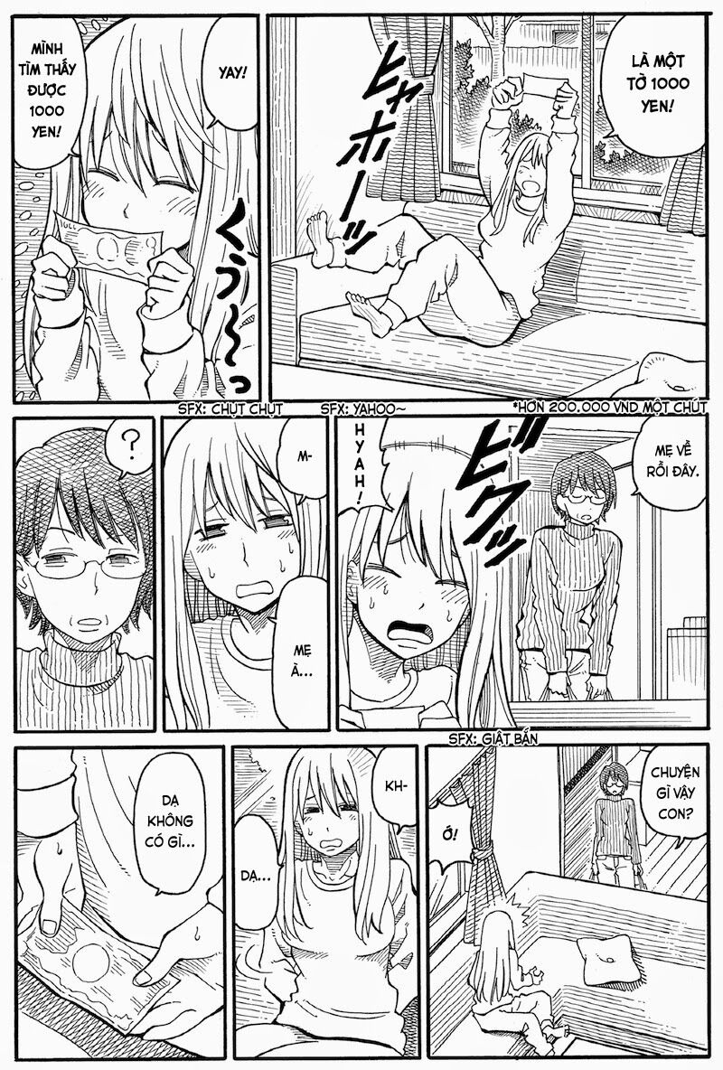 Hatarakanai Futari: Chapter 17