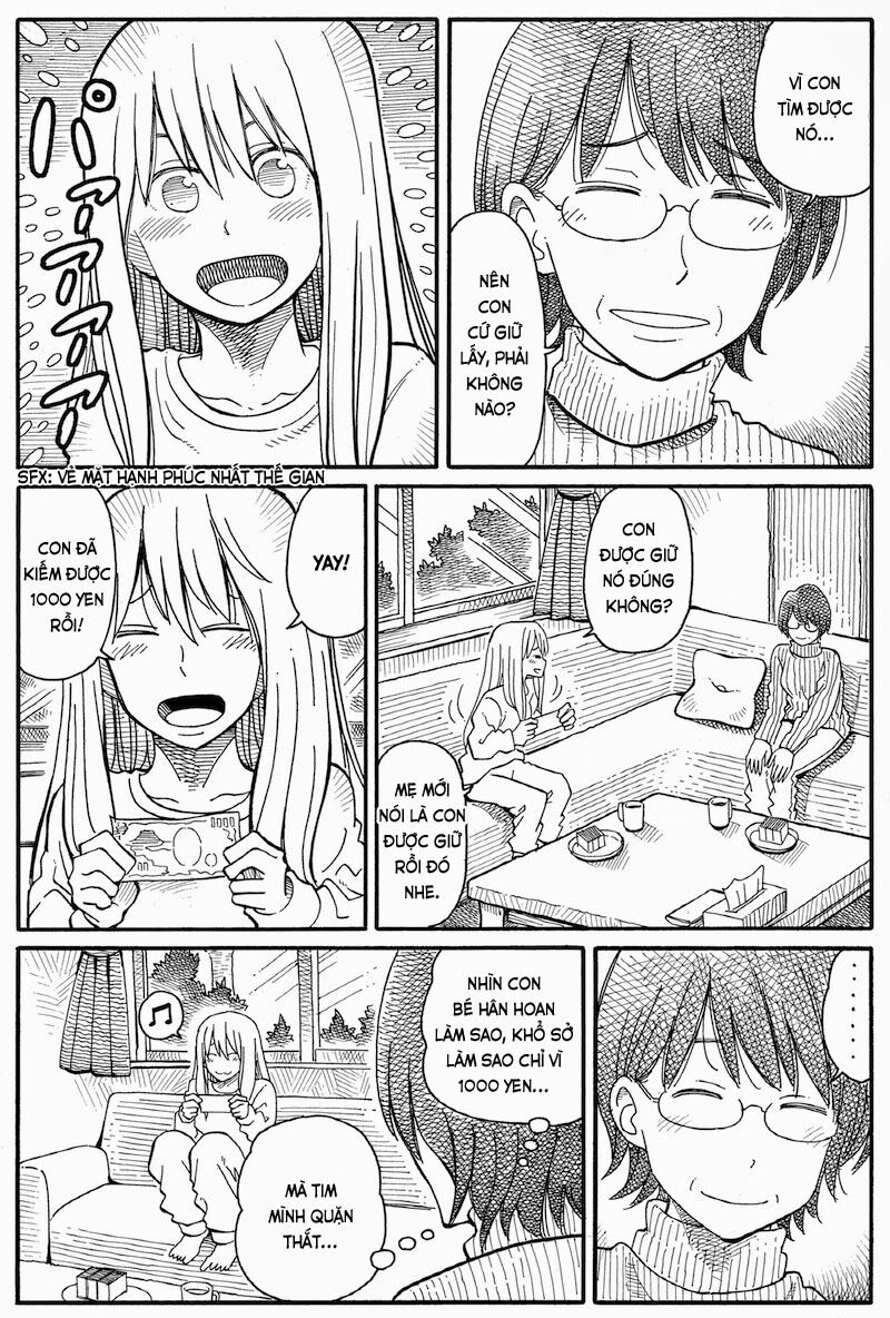 Hatarakanai Futari: Chapter 17