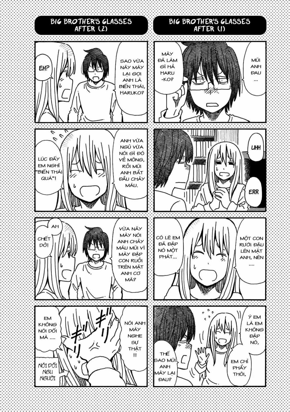 Hatarakanai Futari: Chapter 20.5