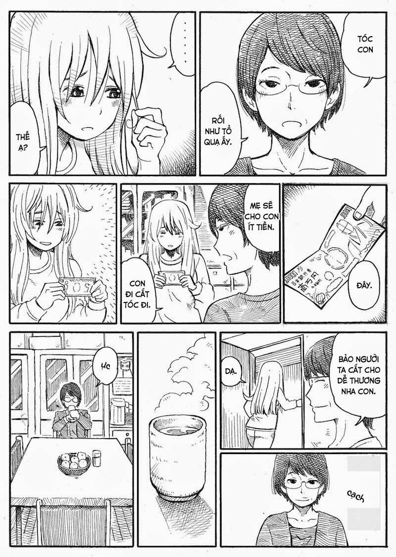 Hatarakanai Futari: Chapter 5