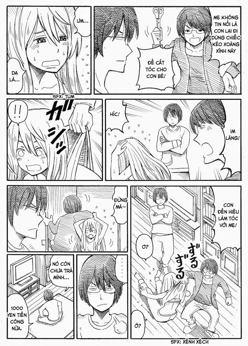 Hatarakanai Futari: Chapter 5