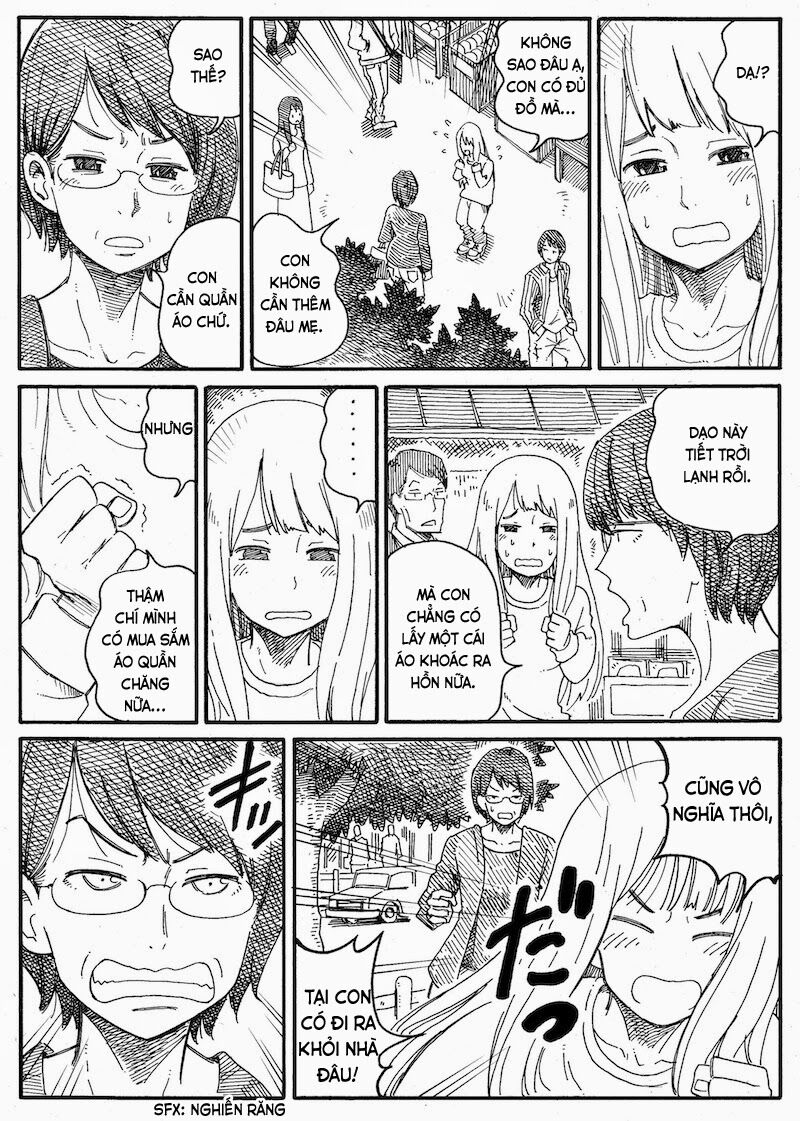 Hatarakanai Futari: Chapter 6