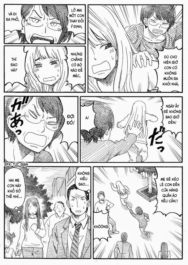 Hatarakanai Futari: Chapter 6