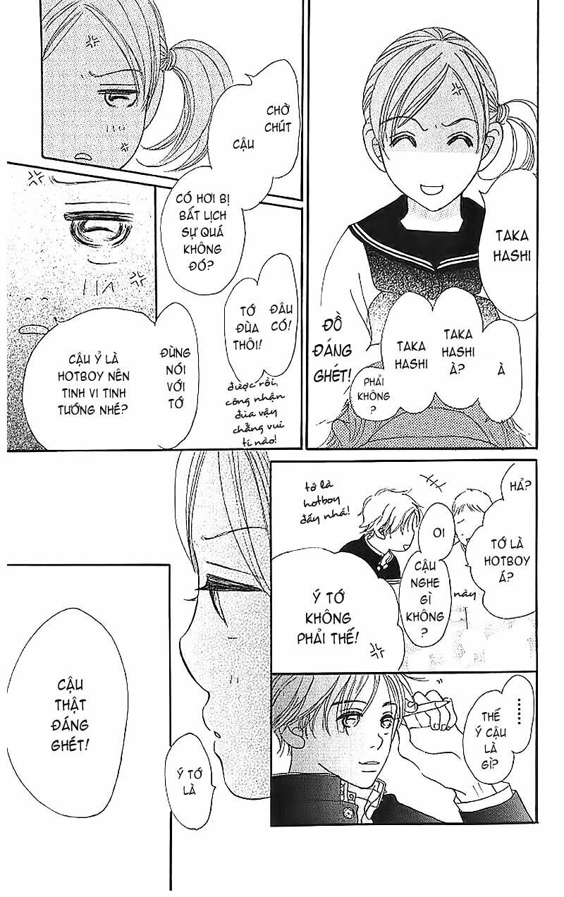Ngày ấy ta bên nhau: Chapter 1