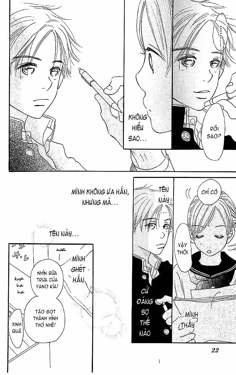 Ngày ấy ta bên nhau: Chapter 1