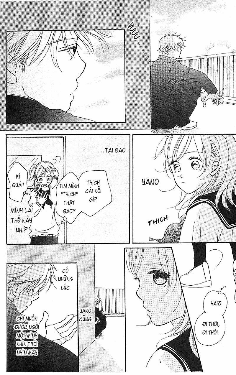 Ngày ấy ta bên nhau: Chapter 1