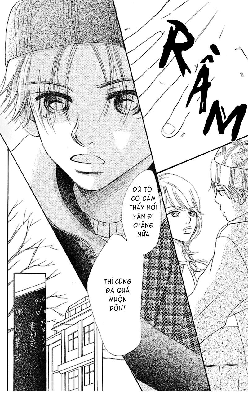Ngày ấy ta bên nhau: Chapter 10