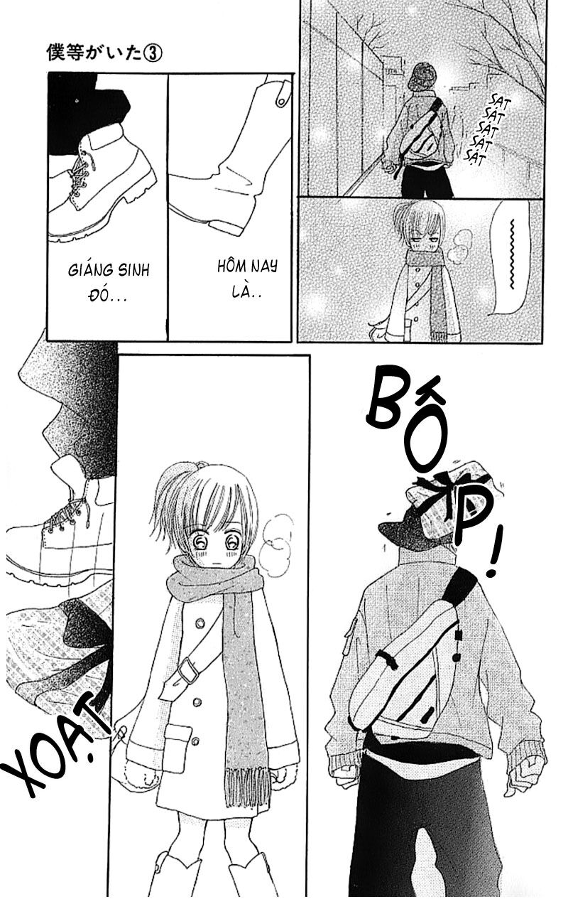 Ngày ấy ta bên nhau: Chapter 10