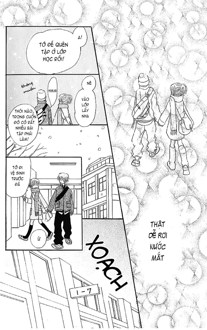 Ngày ấy ta bên nhau: Chapter 10