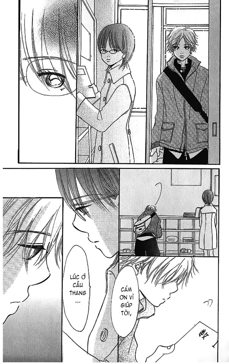 Ngày ấy ta bên nhau: Chapter 10