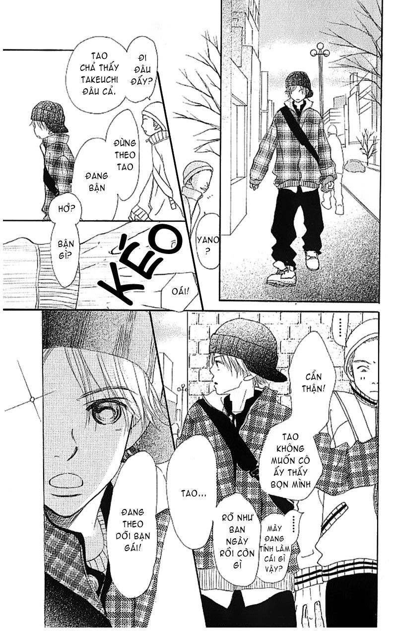 Ngày ấy ta bên nhau: Chapter 10