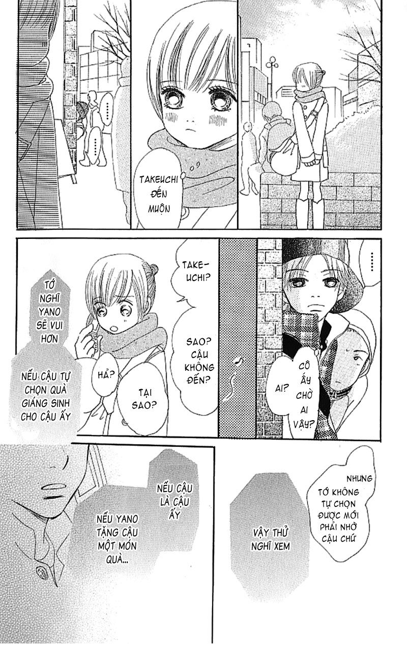 Ngày ấy ta bên nhau: Chapter 10