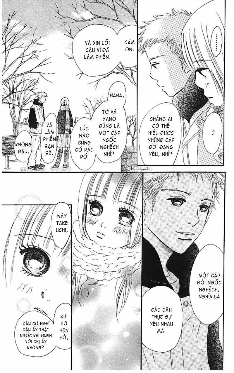 Ngày ấy ta bên nhau: Chapter 11