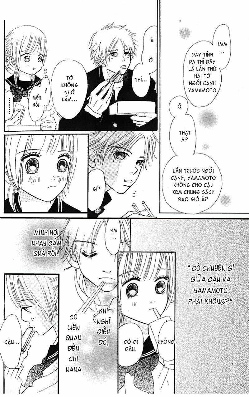 Ngày ấy ta bên nhau: Chapter 11