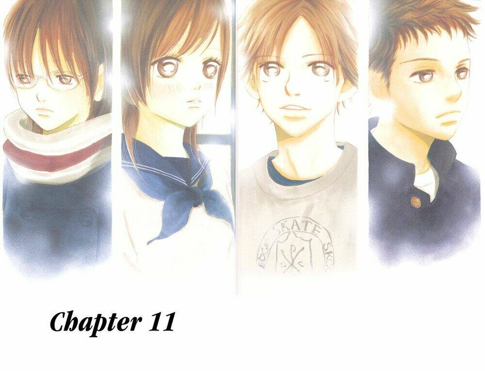 Ngày ấy ta bên nhau: Chapter 11