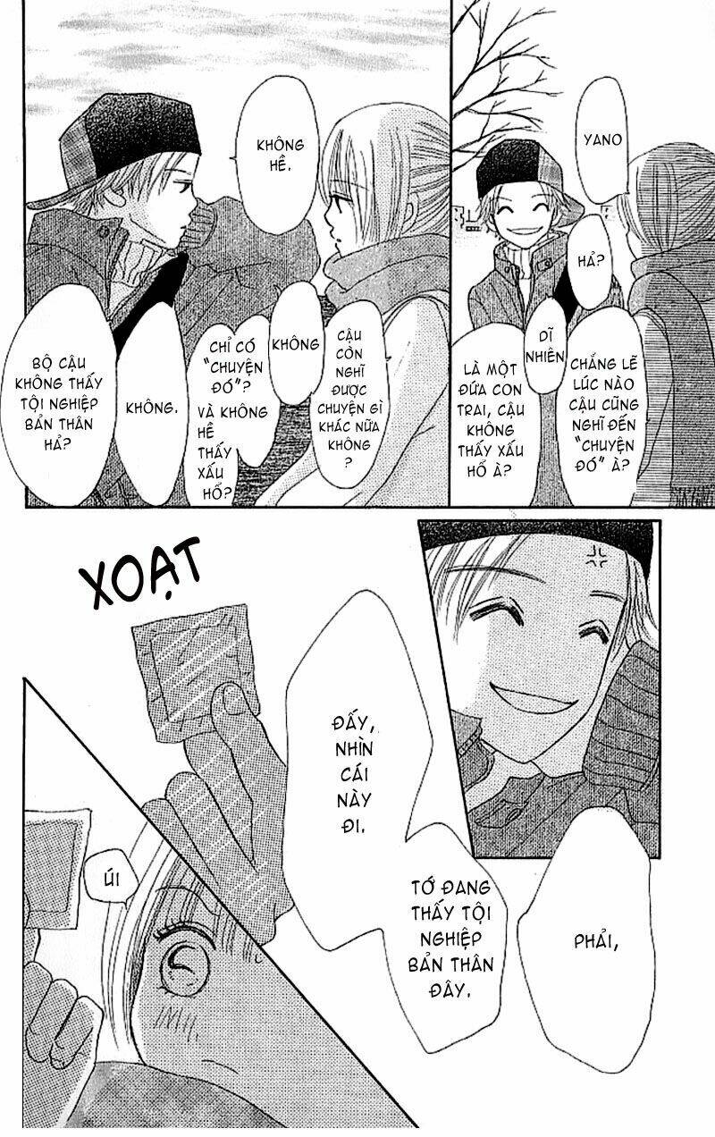 Ngày ấy ta bên nhau: Chapter 11