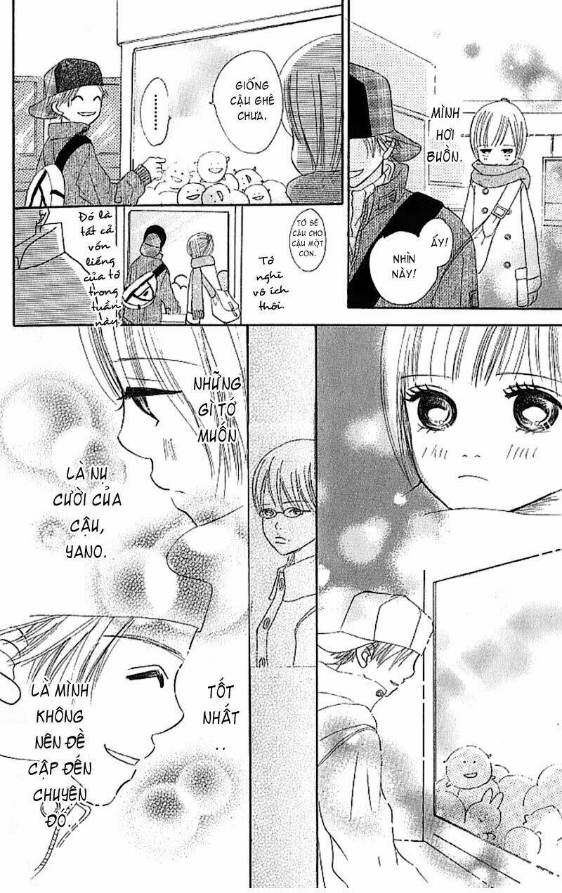 Ngày ấy ta bên nhau: Chapter 11
