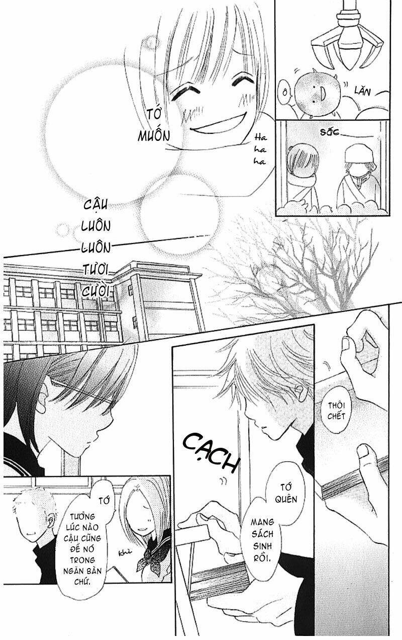 Ngày ấy ta bên nhau: Chapter 11
