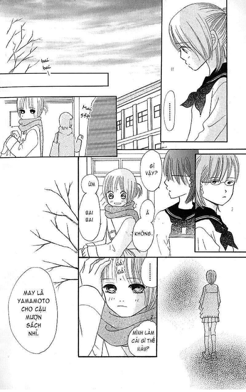 Ngày ấy ta bên nhau: Chapter 11