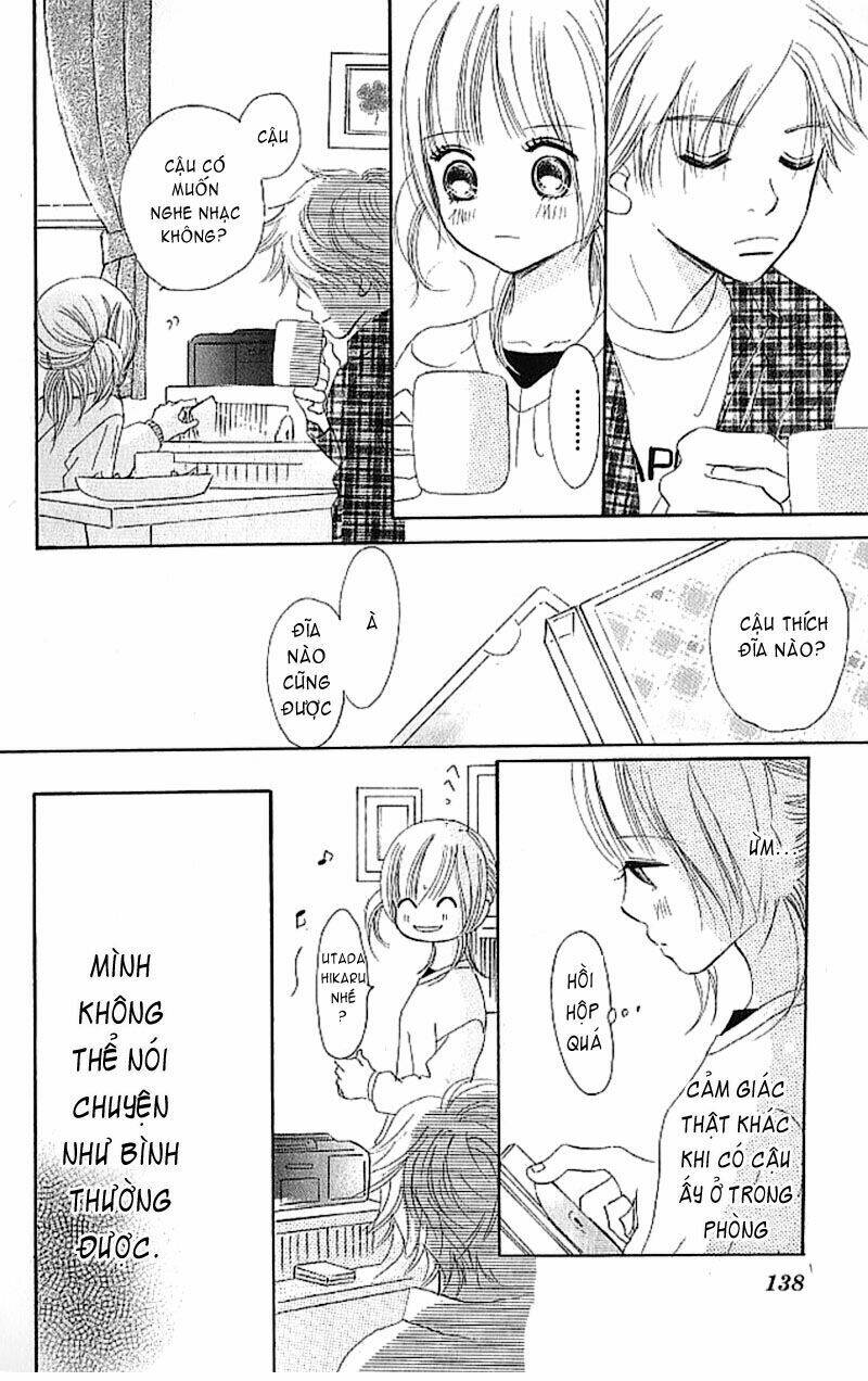 Ngày ấy ta bên nhau: Chapter 11