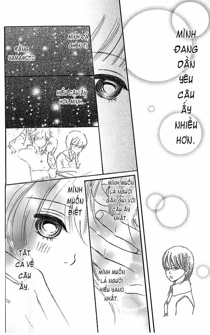 Ngày ấy ta bên nhau: Chapter 11