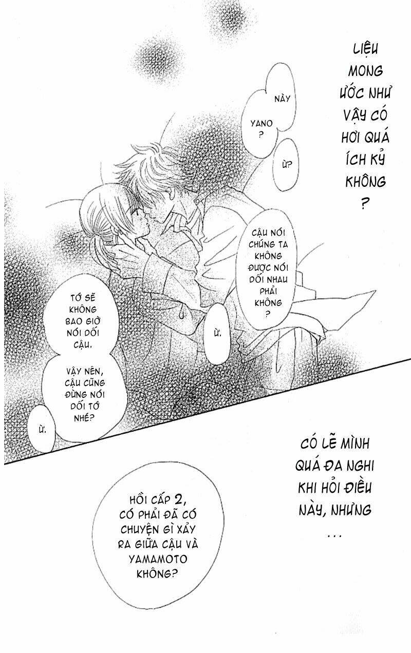 Ngày ấy ta bên nhau: Chapter 11