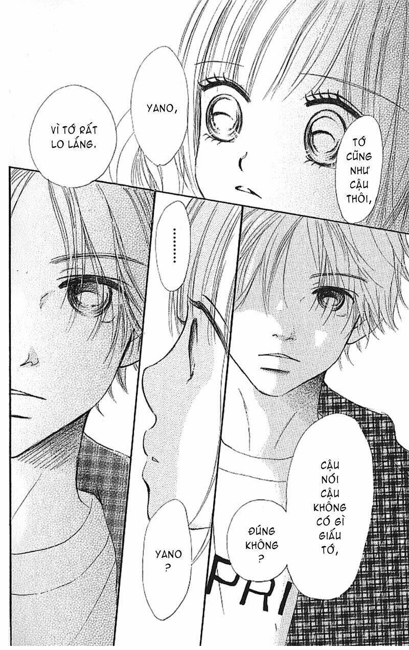 Ngày ấy ta bên nhau: Chapter 11