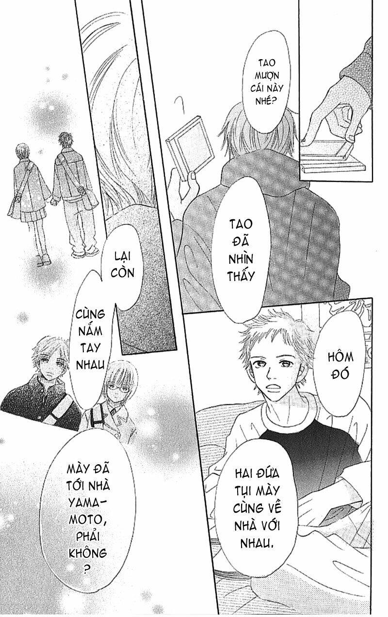 Ngày ấy ta bên nhau: Chapter 12