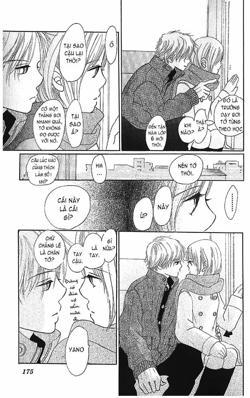Ngày ấy ta bên nhau: Chapter 12