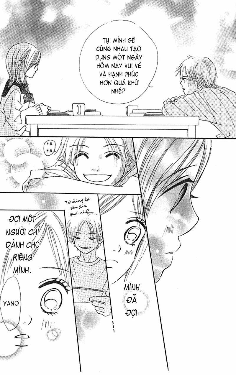 Ngày ấy ta bên nhau: Chapter 12