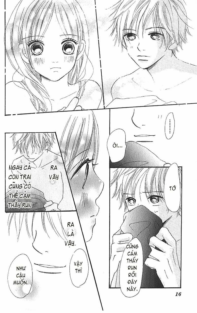 Ngày ấy ta bên nhau: Chapter 13