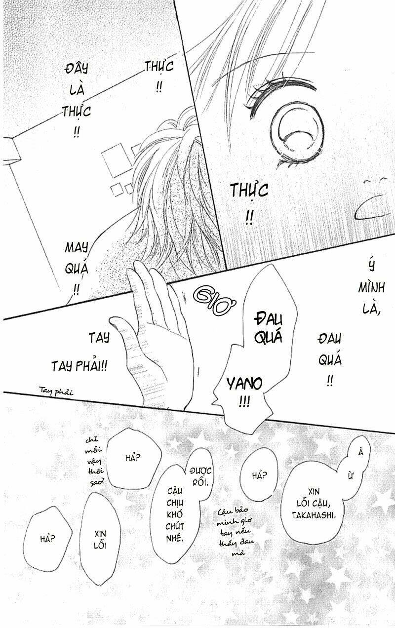 Ngày ấy ta bên nhau: Chapter 13