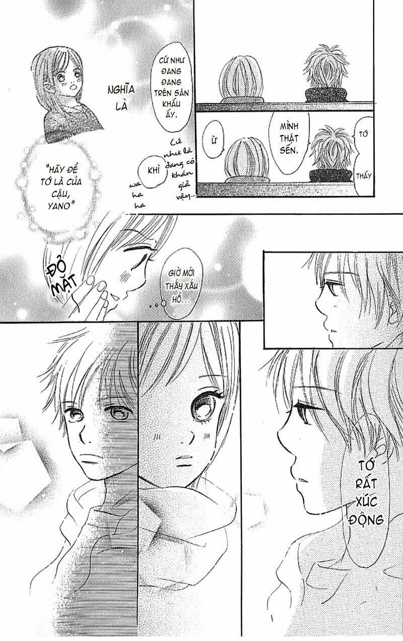 Ngày ấy ta bên nhau: Chapter 13