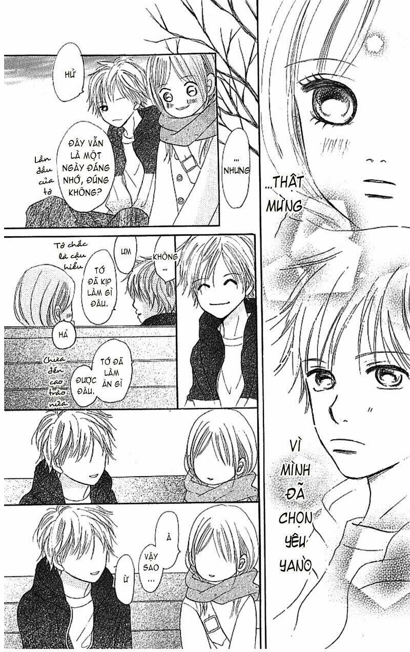 Ngày ấy ta bên nhau: Chapter 13