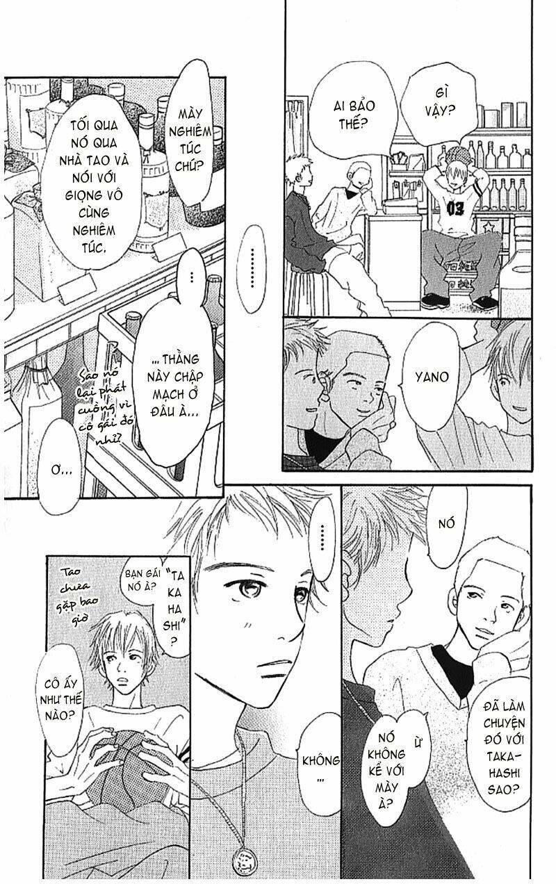 Ngày ấy ta bên nhau: Chapter 13