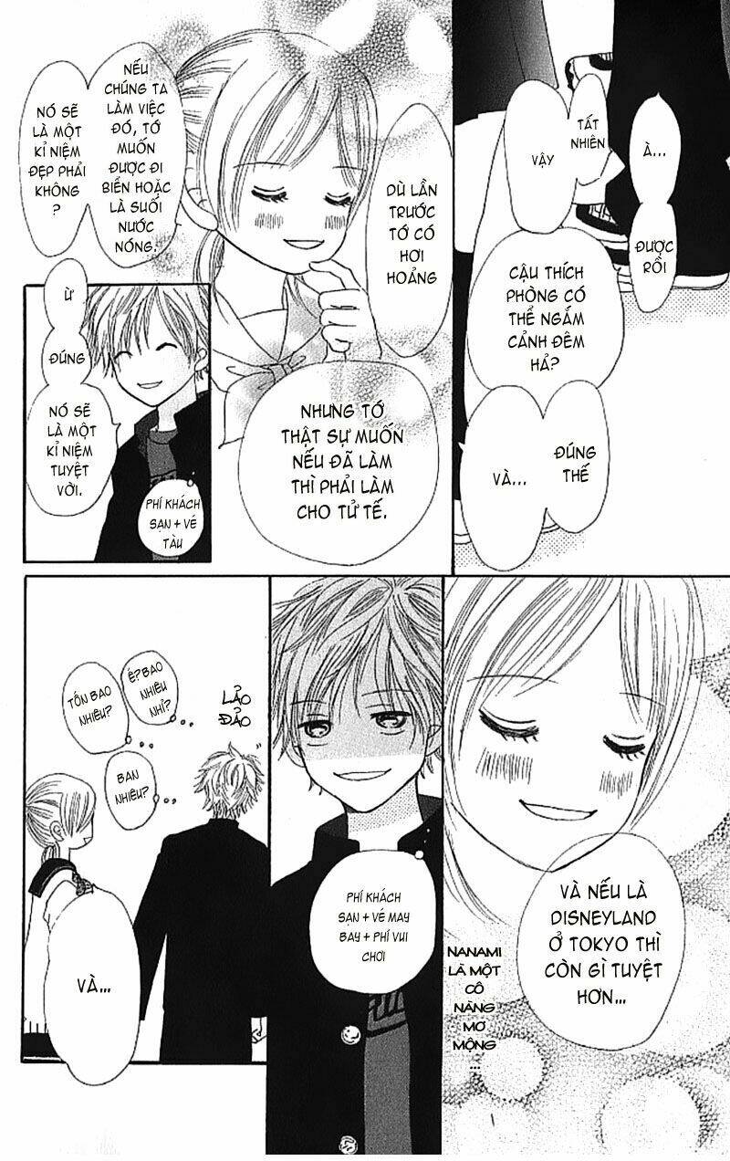 Ngày ấy ta bên nhau: Chapter 13