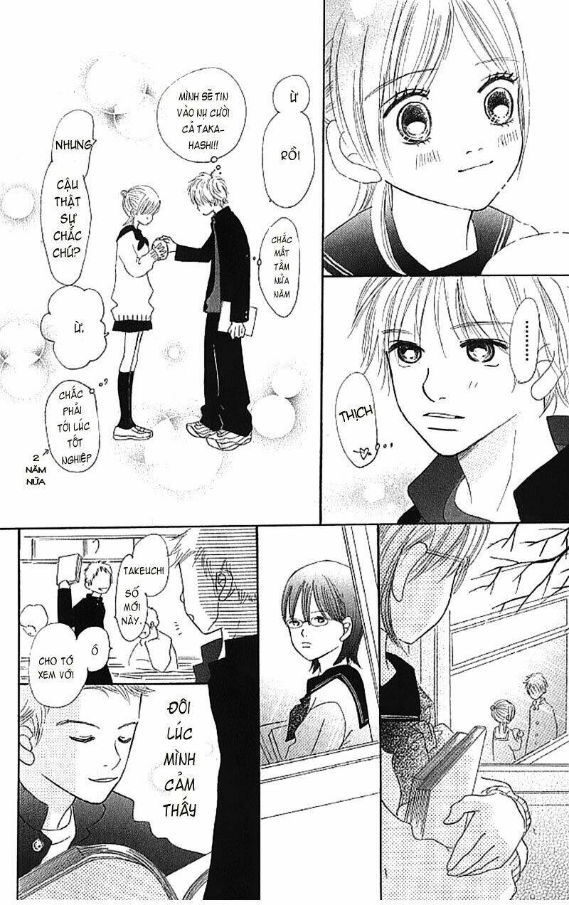 Ngày ấy ta bên nhau: Chapter 13